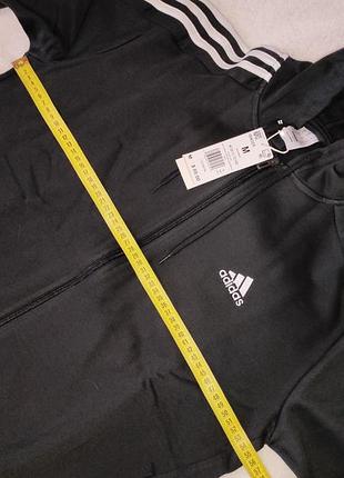 Худи adidas l-ка кофта кенгуру зип 9