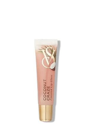 Блиск для губ victoria’s secret coconut craze