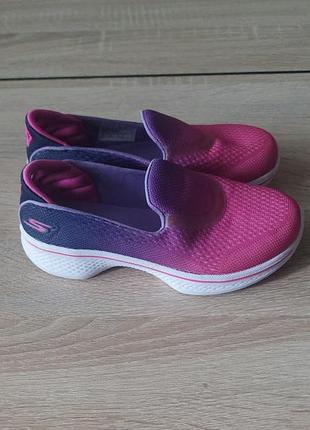 Сліпони skechers 27р 17см