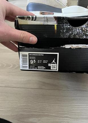 Nike air jordan 3 patchwork camo 4