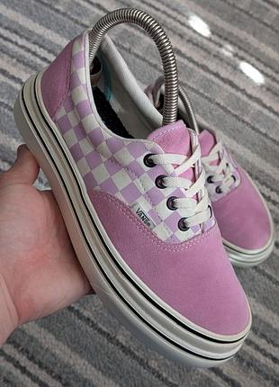 Vans оригинальные женские кеды