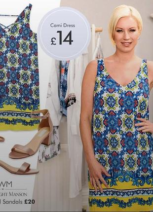 Сукня сарафан у східному стилі dolce gabbana дольче турція восточном стиле 10 м 44-46 38 весёлый сарафан платье разноцветные плаття сукні сарафани