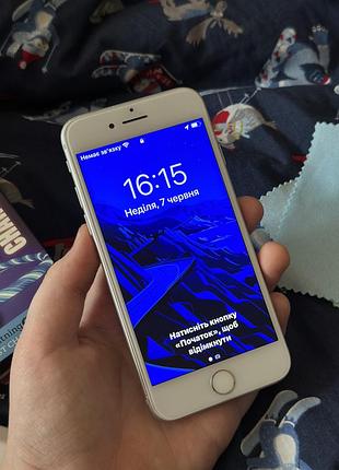 Iphone 7 32gb silver (гарний стан) подарунки!!!! 3