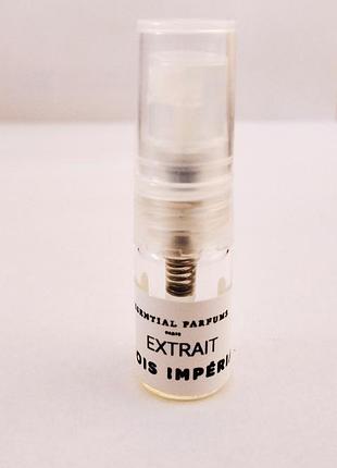 Essential parfums bois imperial extrait - 1 мл