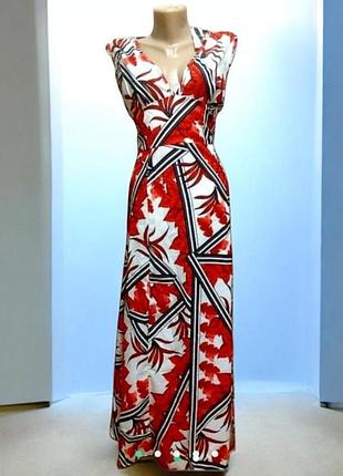 Шикарное длинное,новое платье на лето🛍