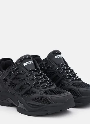 Жіночі кросівки  guess belluna 38 black