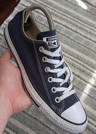 Converse all star оригинальные кеды
