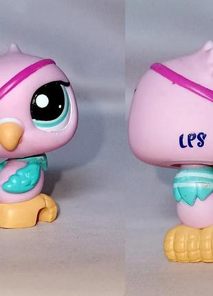 Фігурки littlest pet shop, лпс, lps 3