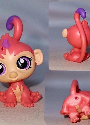 Фігурки littlest pet shop, лпс, lps 4