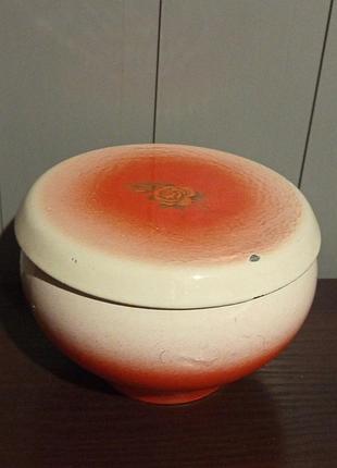 Чугунок. винтаж. 1960-1970 гг. 1 л.
