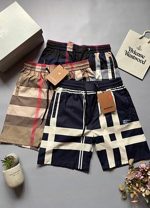 Шорти burberry