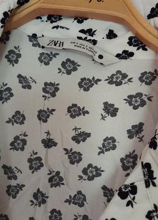 Платье zara 3