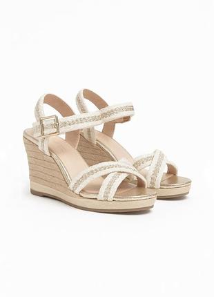 Стильные босоножки river island 37