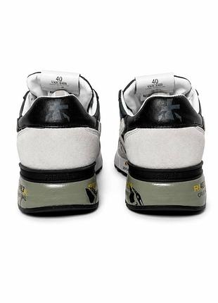 Premiata mick grey 4