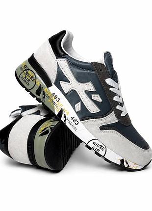 Premiata mick grey 9