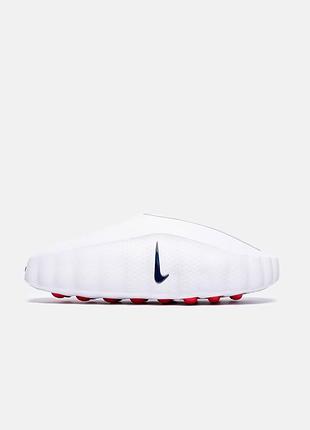 Капці nike mind 001  “white speed