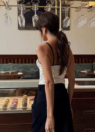 Стильний корсет zara 3