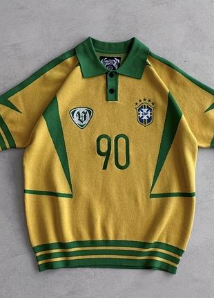 Vescartes brazil polo jersey №90 🇧🇷
