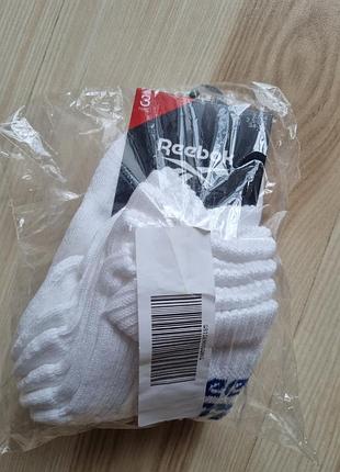 Шикарные новые носки reebok😍