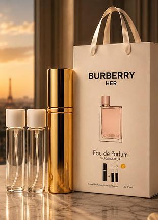 Парфум burberry her