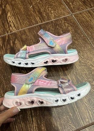Сандалі skechers р-36