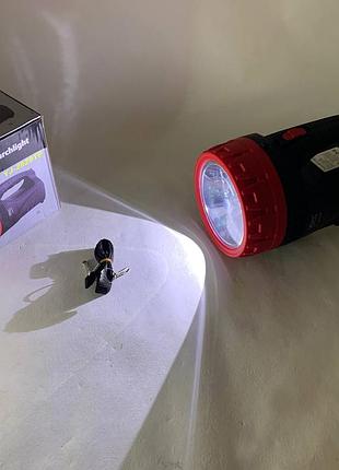 Ліхтар переносний luxury 2829-5w+25led zb-15