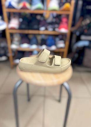 Сланці ecco cozmo slide. розміри в наявності 37(23,5 см)