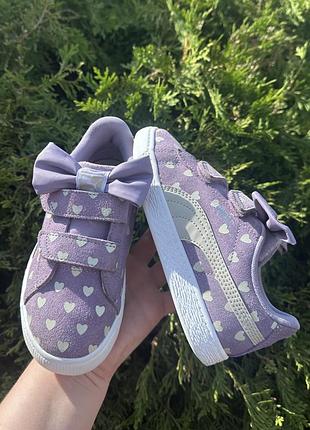 Кросівки puma 32р(19,5см)