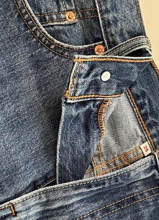 Джинсова юбка levis 4