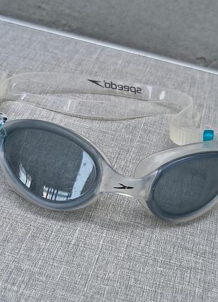 Очки для плавания speedo futura one (оригинал)