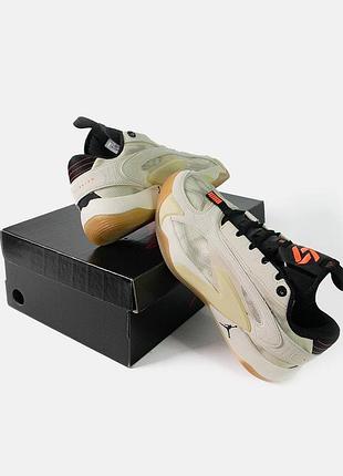 Air jordan luka 2 beige 4