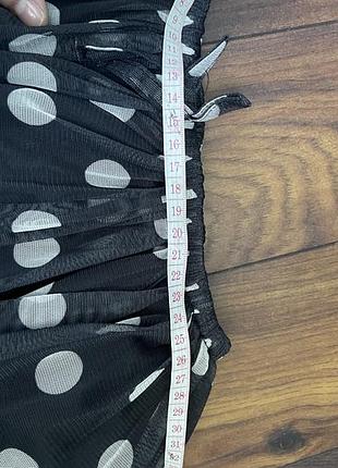 Юбки h&m  на девочку 8
