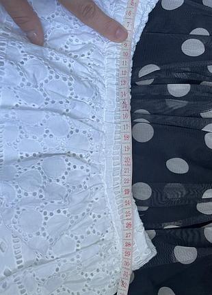 Юбки h&m  на девочку 9