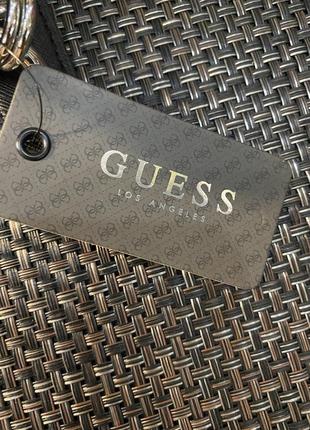 Сумка guess с логотипами бренда7 фото