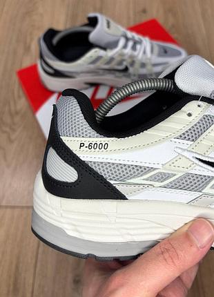 Nike p-6000 light grey 3