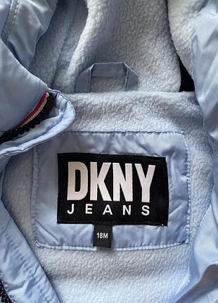 Куртка детская dkny 2