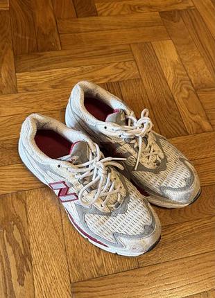 Кроссовки new balance 38
