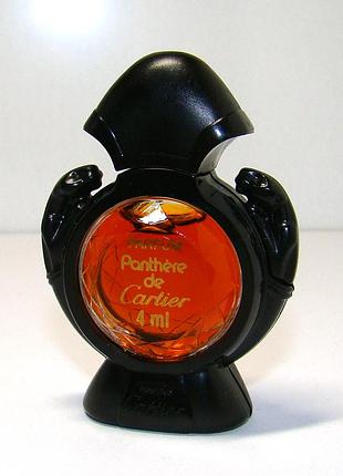 Духи panthere cartier. оригинал. винтаж