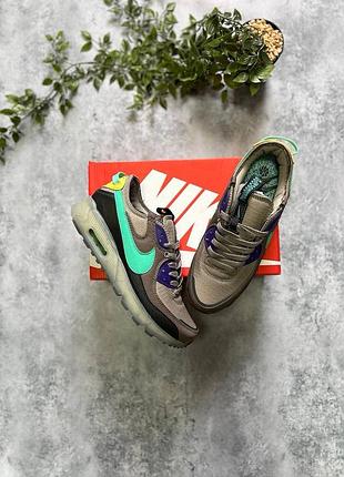🟠кросівки nike air max terrascape 90 beige