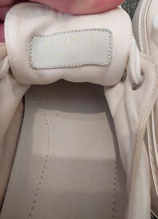 Кеды prada. 5