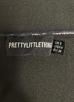 Сукня prettylittlething 2