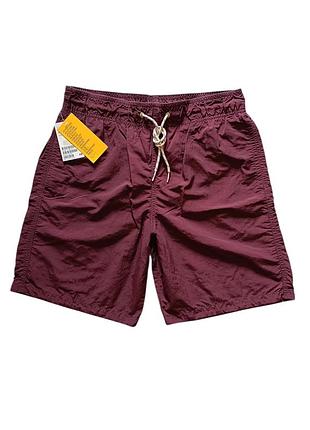 Шорты пляжные h & m (swimwear) s
