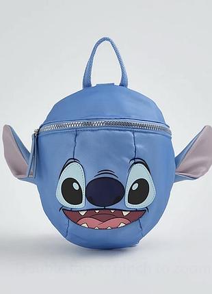 Сумка рюкзак дитяча lilo & stitch