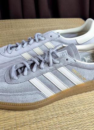 Оригинальный 100% мужские кроссовки adidas наndball spezial(размер 44-28см).