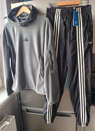 Шикарні кофта і штани adidas