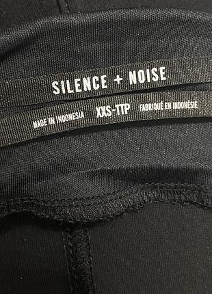 Сукня міні silence + noise 3