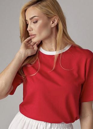 Футболки massimo dutti три кольори 3