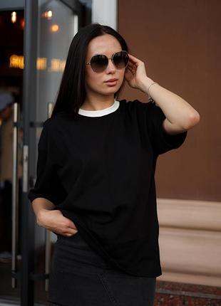 Футболки massimo dutti три кольори 5