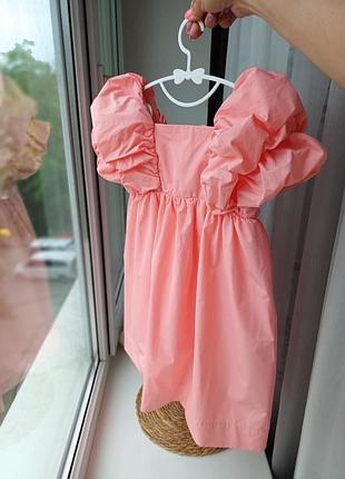 Платье нарядное h&amp;m 3