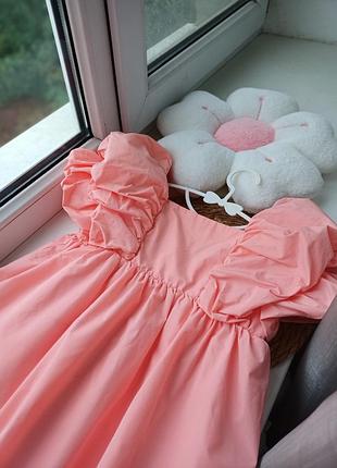 Платье нарядное h&amp;m 7